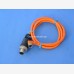 Sensor Cable M12-m-4p / M8-f-4p, 36" 